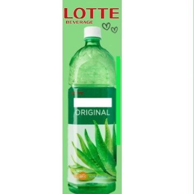 LOTTE BEV 1.5L/POMEGRANATE 1.5L