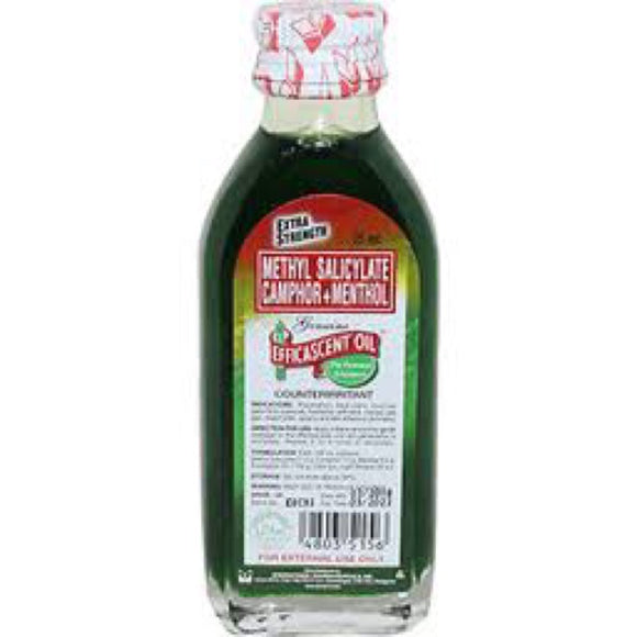 EFFICASCENT OIL 25ML