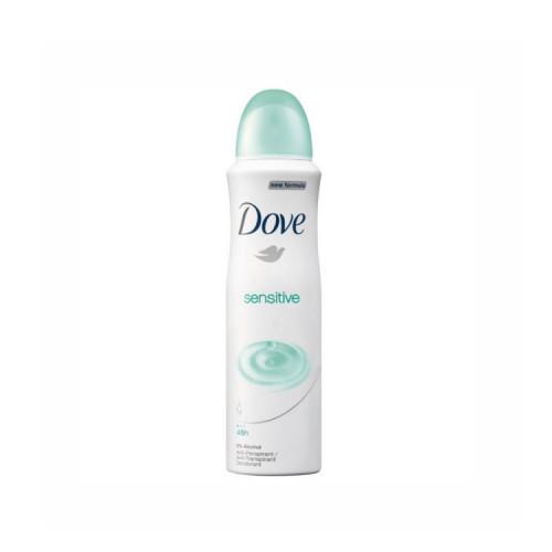 DOVE AERO SENSITIVE 150ML