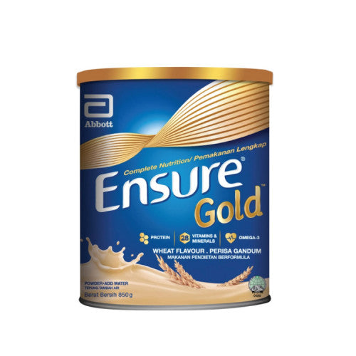 ENSURE GOLD WHEAT 850G S150