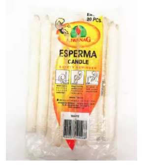 ESPERMA #5 20`S WHITE