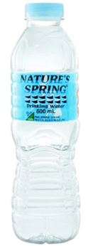 NATURE SPRING PURIFIED 500ML