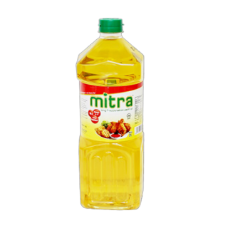 MITRA COOKING OIL 1.8LT+200ML SUP