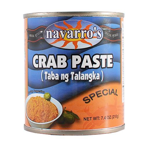 NAVARRO CPASTE SPCL CAN 210GM