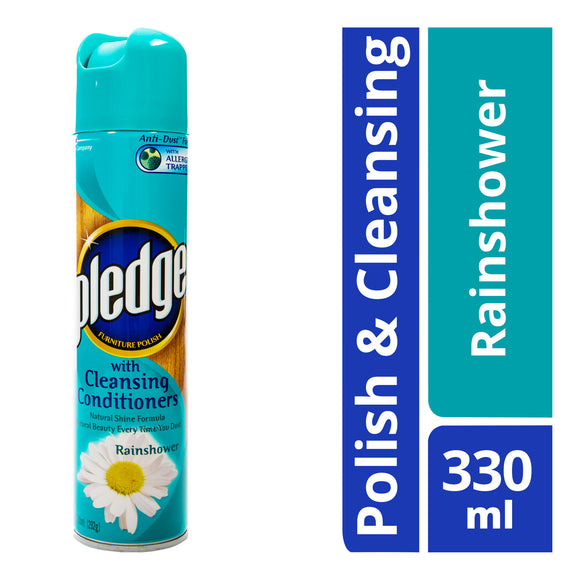 PLEDGE RAINSHOWER 330ML