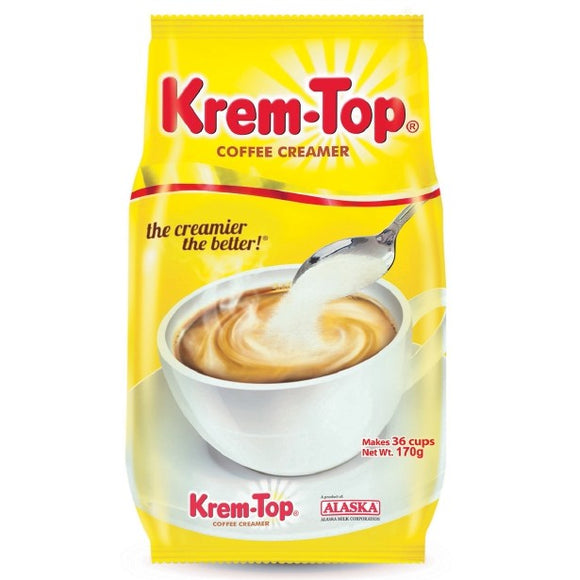 KREM-TOP COFF CREAMER 170GM