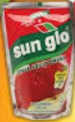 SUNGLO APPLE 200ML