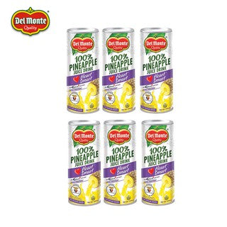 DEL MONTE HEART SMART 220MLX6`S