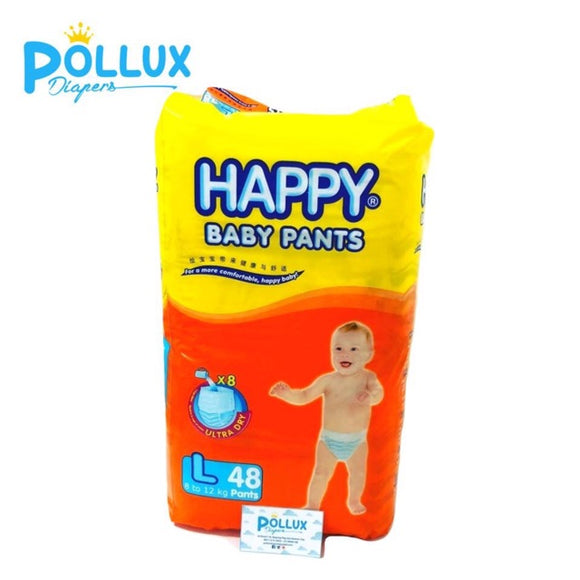 HAPPY BABY PANTS LGE 48`S – Magic Star Supermarket