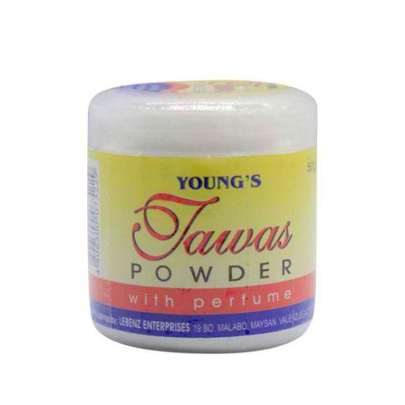 YOUNGS TAWAS PWDR 50GM