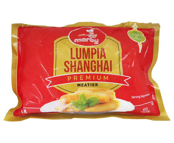 MARBY SHRIMP LUMPIA 250GM