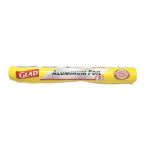 GLAD ALUM FOIL REF 30CMX3M