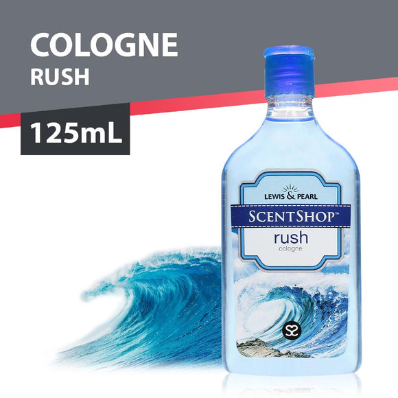 LEWIS & PEARL RUSH COLOGNE 125ML