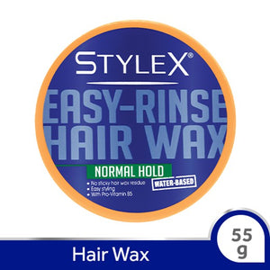 STYLEX E/R HAIR WAX NORMAL HOLD 55G