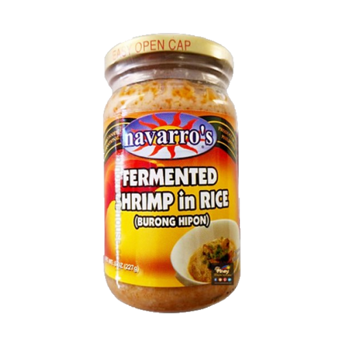 NAVARRO BURONG HIPON 227GM