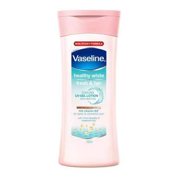 VASELINE HW FRSH&FR UV LOTION 100ML