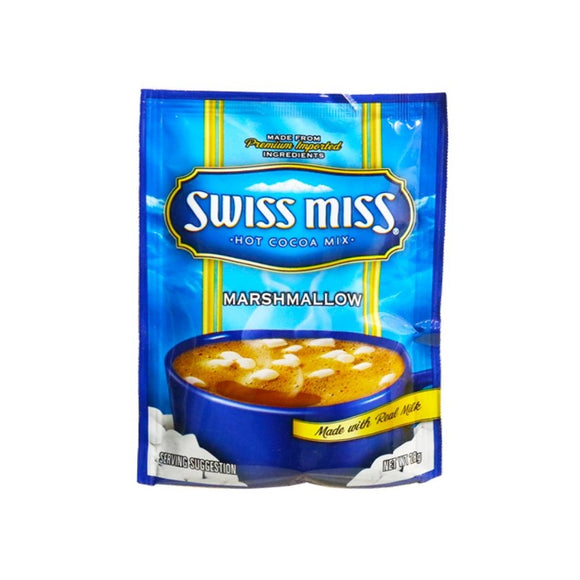 SWISS MISS MMALLOWS 28G