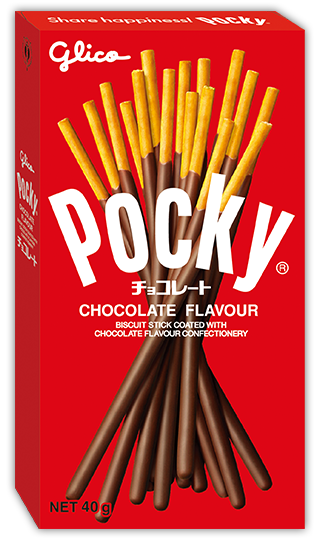 POCKY CHOCOLATE 40G