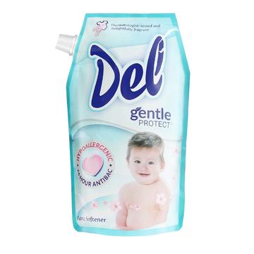 DEL GENTLE PROTECT SOFTENER 1L SUP
