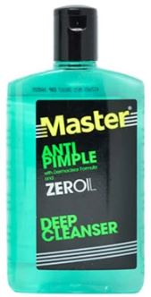 MASTER CLSR ANTI-ACNE 225ML