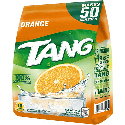 TANG ORANGE 250G – Magic Star Supermarket