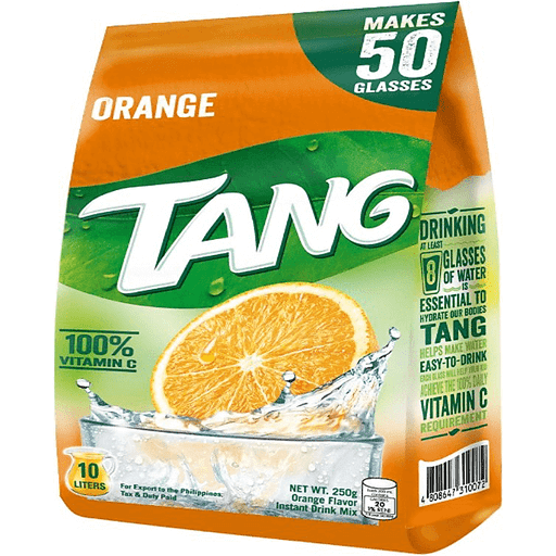 TANG ORANGE 250G