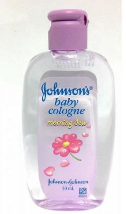 J&J BABY COL MORNING DEW 50ML