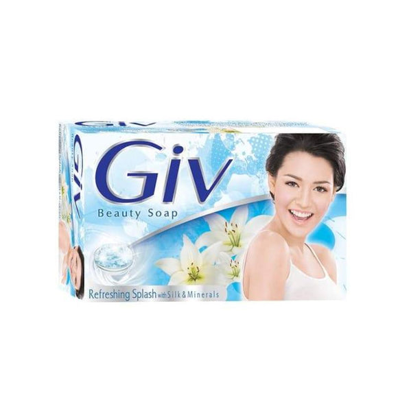 GIV BAR BLUE 55GM
