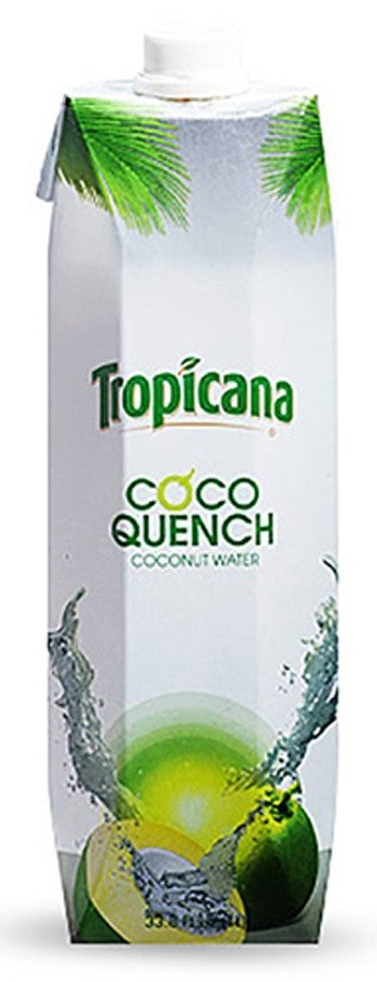 TROPICANA COCO QUENCH 1LT