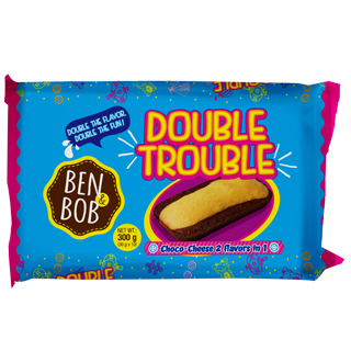 BEN AND BOB DOUBLE TROUBLE 10S