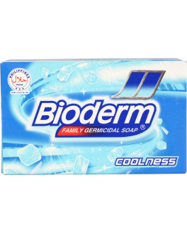 BIODERM SOAP COOLNESS 135G