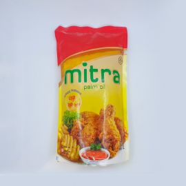 MITRA COOKING OIL 1LT SUP