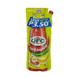 UFC BAN CATSUP 320GM PCH