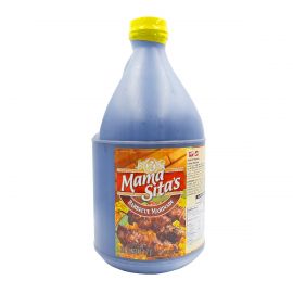MAMA SITA`S BBQ MARINADE 1/2GAL