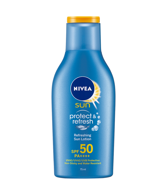 NIVEA SUN PROT&REFLOT SPF50 75ML
