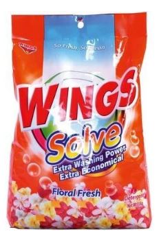 WINGS SOLVE FLORAL FRESH 1.1KG