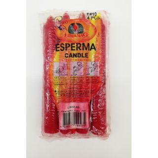 ESPERMA #14 4`S RED