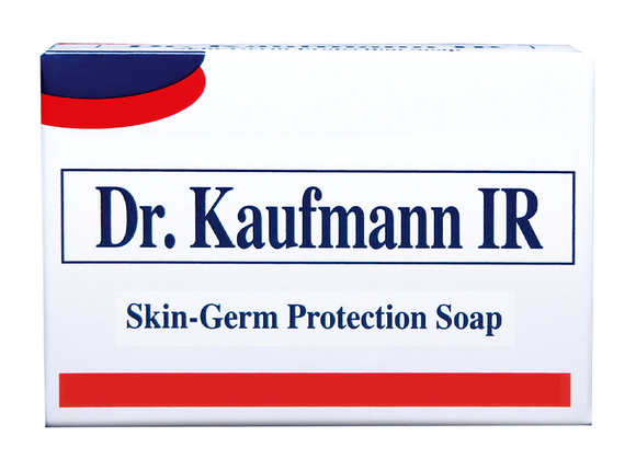 DR.KAUFMAN BARSOAP IR 80G