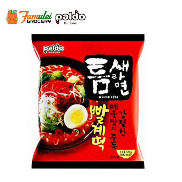 PALDO TEUMSEA RAMYUN 120GM