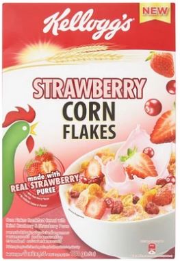 KELLOGGS FRUIT CORNFLAKES 180G