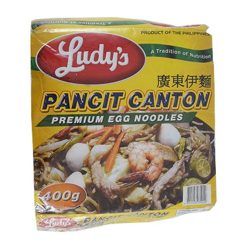 LUDY`S PANCIT CANTON 400G