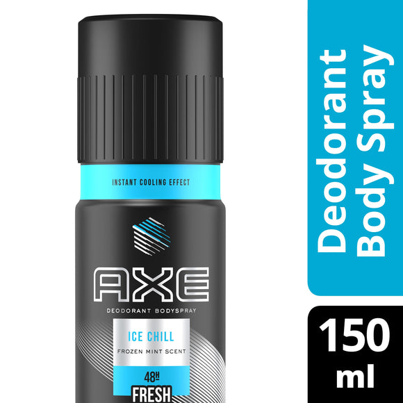AXE DEO BS ICE CHILL 150ML
