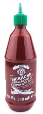 SUREE SIRACHA 28OZ/740ML