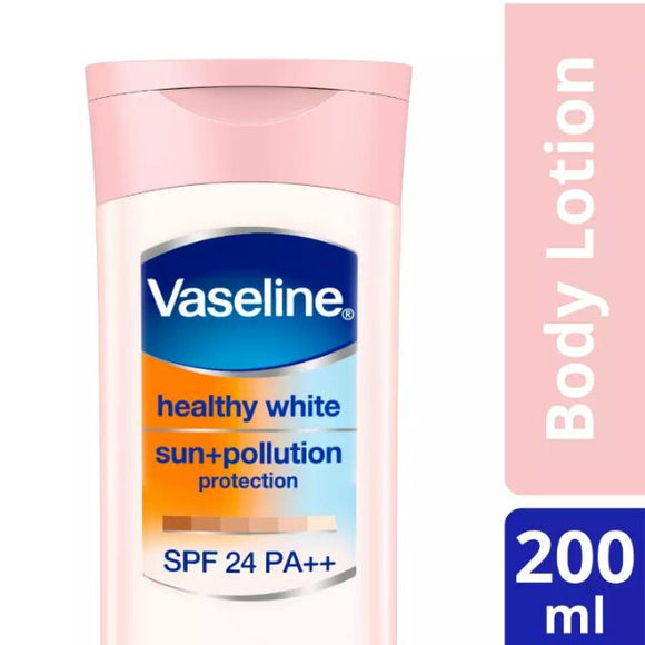 VASELINE HBL SUN+POLLUTION 200ML