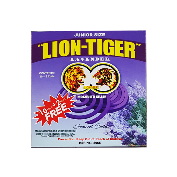 LION TIGER KATOL LAV SC 10+2