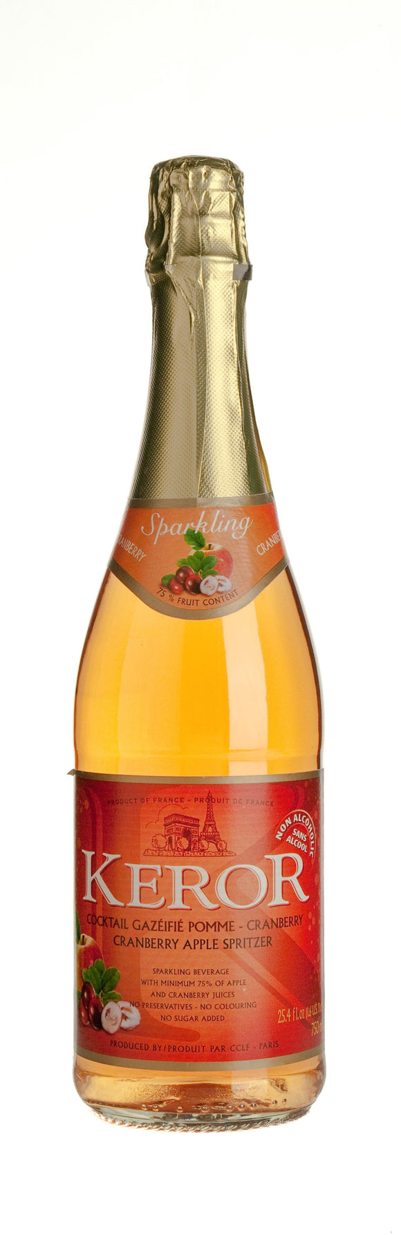 KEROR CRANBERRY 750ML