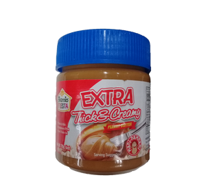 BF PEANUT BUTTER EXTRA THICK AND CREAMY 170G