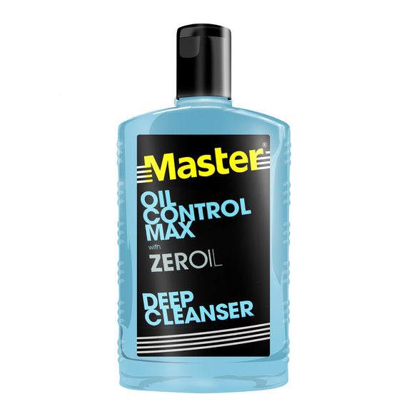 MASTER FC OIL CONT CLR 135ML