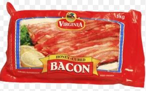 PURE FOODS HC ROLL BACON 500G
