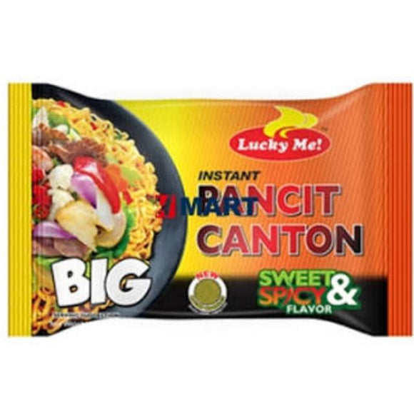 LUCKY ME PANCIT CANTON SWT&SPICY 80G